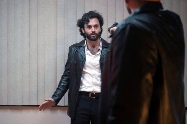 The Birthday Cake - Z filmu - Penn Badgley