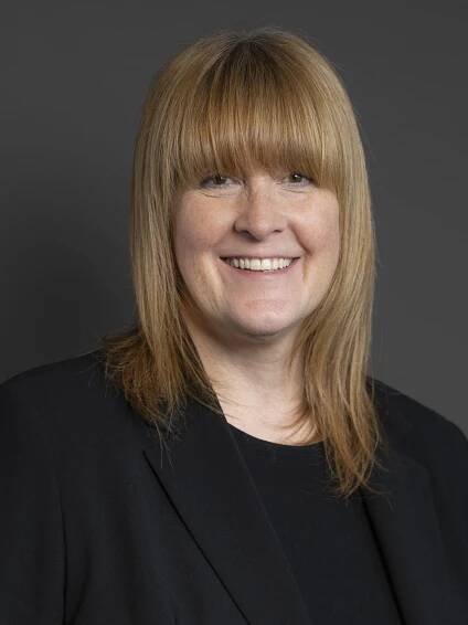 Sarah Jones (politician)