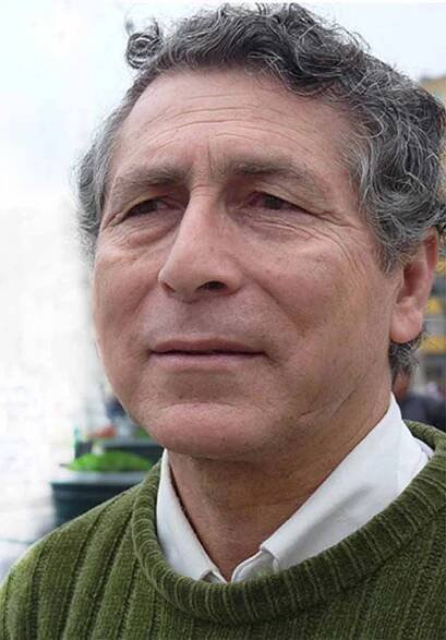 Juan Rodríguez Pérez, writer at Simi Press