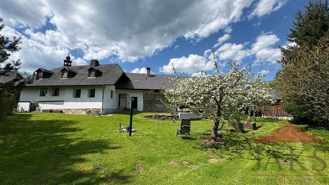 Prodej Dům, Rejštejn - Radešov, okres Klatovy