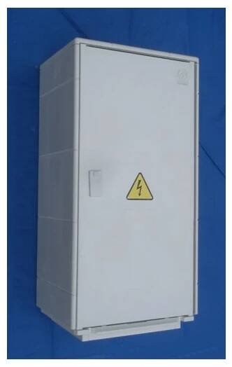 DCK Skříň ER112/NVP7P elektroměrová PER1-jednotarifní