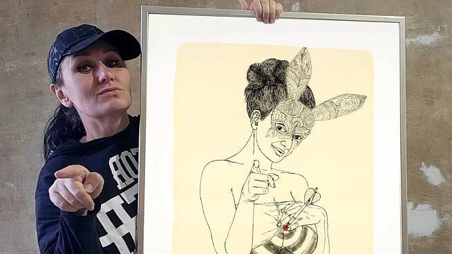 OBRAZEM: Sexuální objekt i křehká krása. To je Skryto v ženě - Novinky