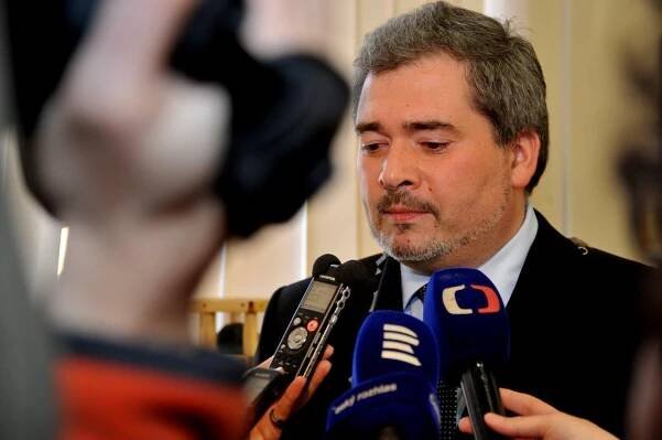 Novým primátorem Chomutova byl zvolen Daniel Černý