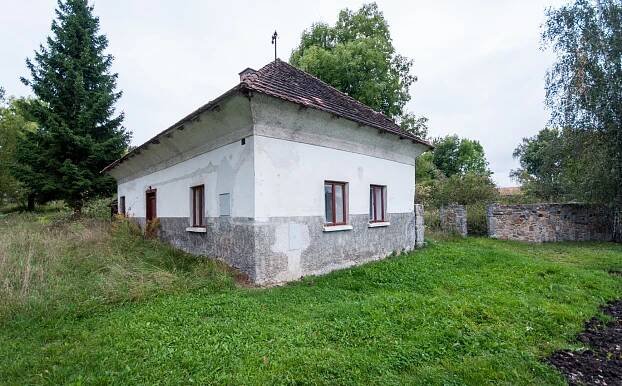 Dvůr Slavkovice | Databáze domů s historií