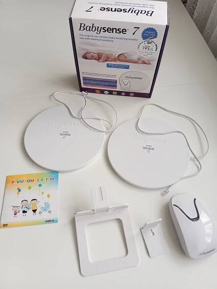 Monitor dechu Babysense 7