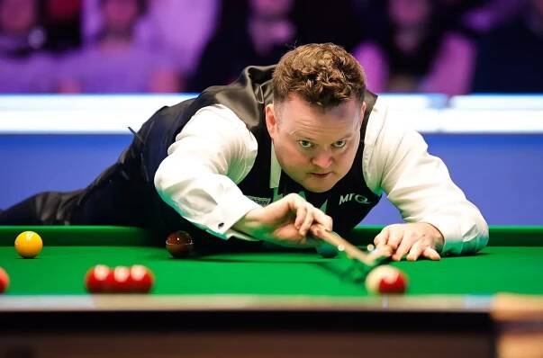Shaun Murphy