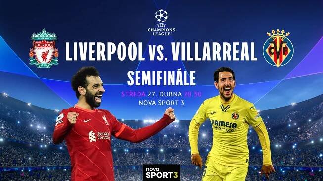 Vyšlápne si Villarreal v Lize mistrů na dalšího favorita? Sledujte na Nova Sport | TN.cz