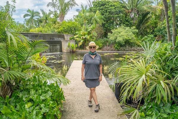 Hidden Spaces | Naples Botanical Garden