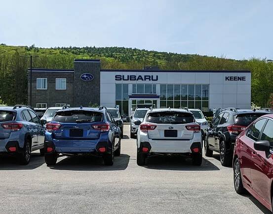 Subaru of Keene