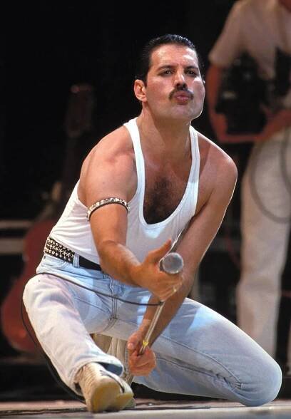 Freddie Mercury Autograph Facts