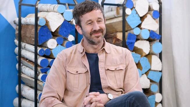 Chris O'Dowd Purchases Historic Los Angeles Home