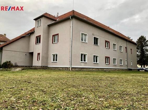 Pronájem Byt 4+1, Selská, Třešť, okres Jihlava