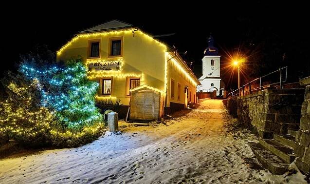 Penzion U Šnečků foto 5