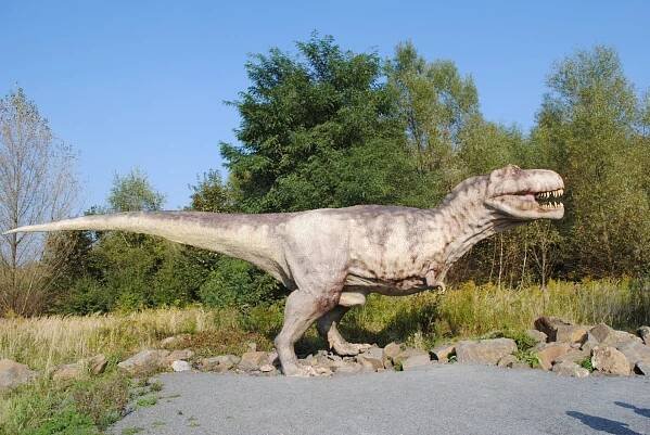 Dinopark Ostrava - tip na výlet u místa "Doubrava" | eMimino.cz