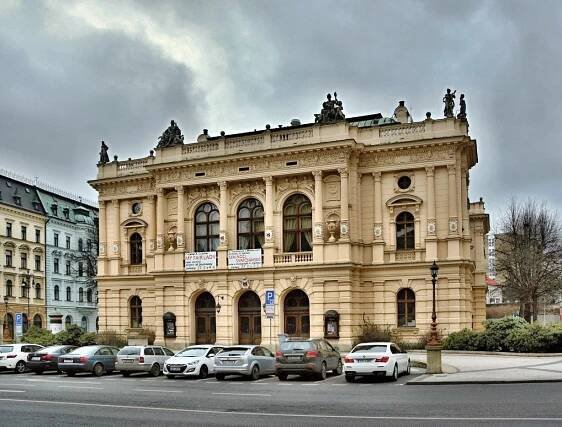 Liberec – Cesta je cíl