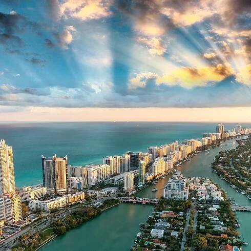 Cheap Flight To Miami By Hotwire