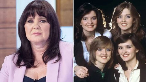 Coleen Nolan reacts to sisters Linda and Anne's heartbreaking cancer diagnosis