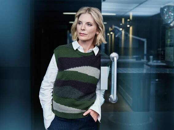 Exclusive: Emilia Fox promises 'completely different' Silent Witness return in 2026