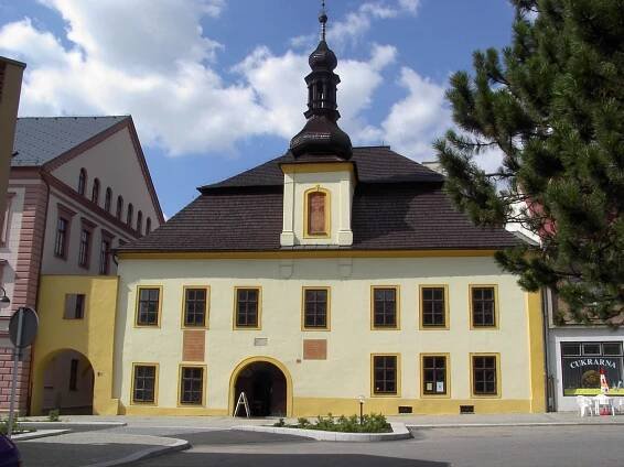 Znovuotevření Horáckého muzea - Informační centrum