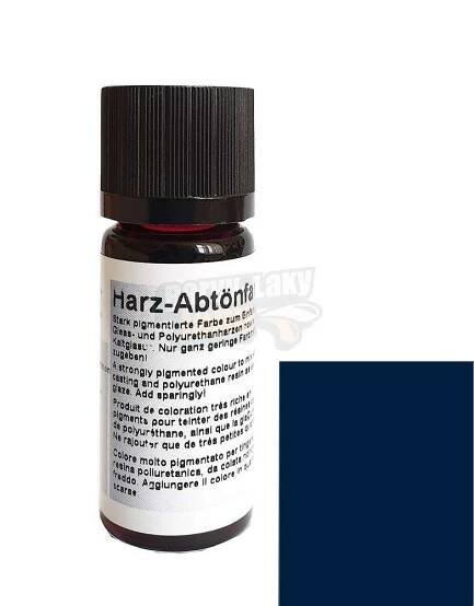 Pryskyřičný tónovač 10ml Indigo - Barvy laky Janů
