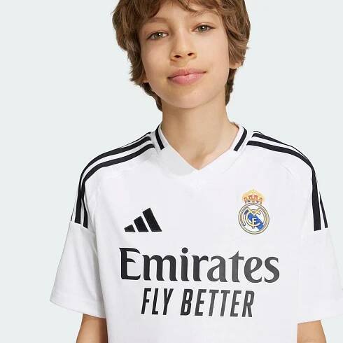 Domácí dres Real Madrid 24/25 Kids