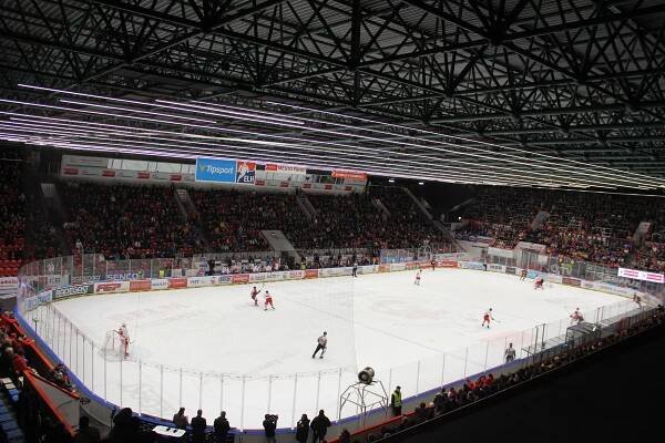 Rekord. Přes tisíc fanoušků vyrazí z Olomouce vlakem na hokej do Prahy