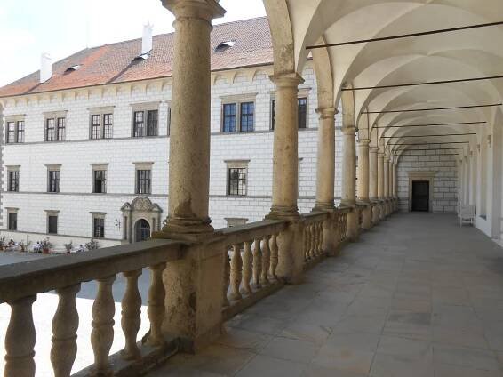 Zámek Jindřichův Hradec – renesanční klenot jižních Čech | PrimaVylety.cz