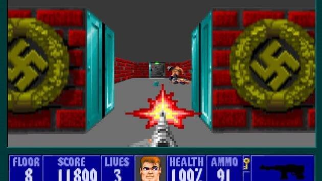 Wolfenstein 3D