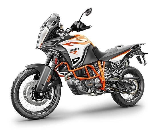 KTM 1290 Super Adventure R