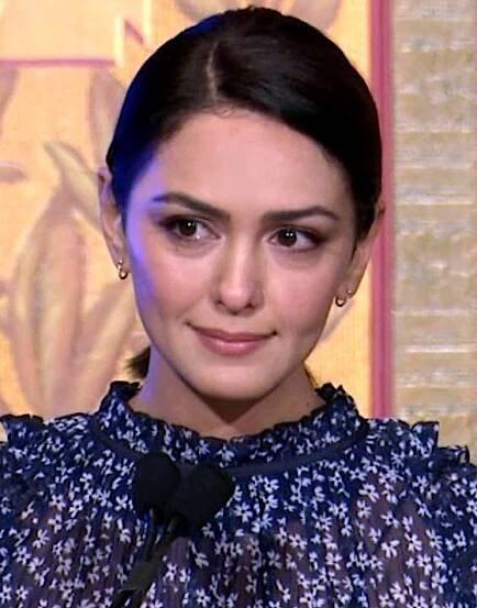 Nazanin Boniadi – Wikipedie