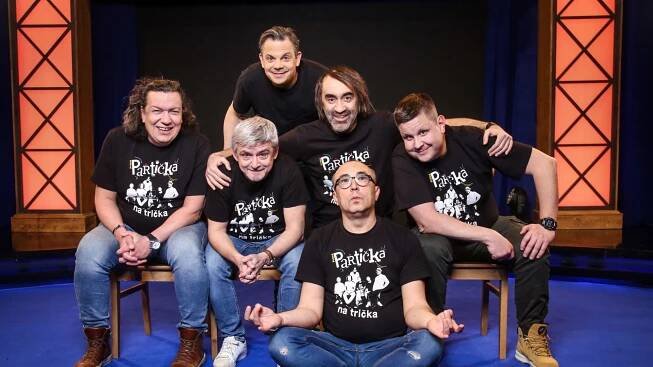 Casting do 2. řady improvizační show Partička Nová krev