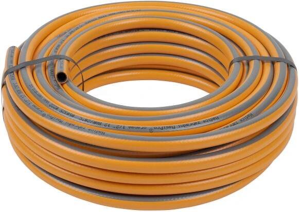 Hadice zahradní 1/2" 25m 10 let záruka MasiPro Orange, ČR