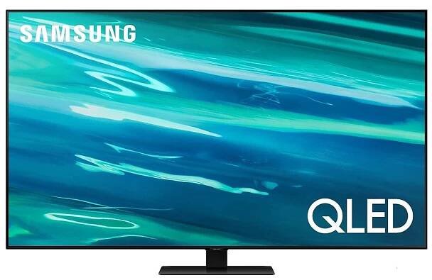 UHD QLED TV Samsung QE75Q80A