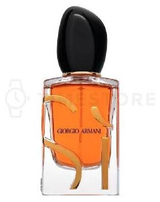 Armani (Giorgio Armani) Sí Intense parfémovaná voda pro ženy 50 ml - 30 dnů na vrácení zboží