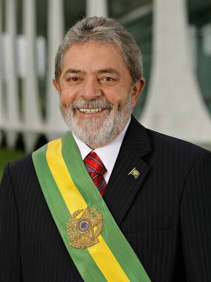 First presidency of Lula da Silva