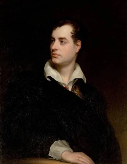 George Gordon Byron – Wikipedie
