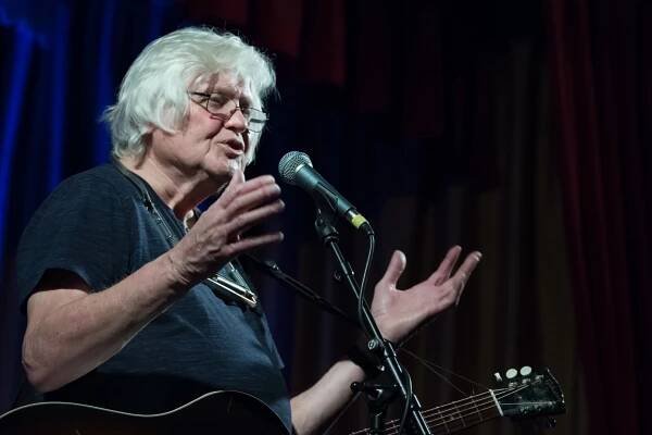 Chip Taylor – The Live Room