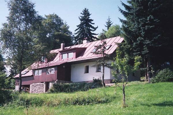 Ubytování v horských apartmánech v Bedřichově, Bedřichov, Apartmány Bedřichov
