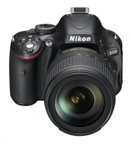 Nikon D5100 (recenze) - Digineff