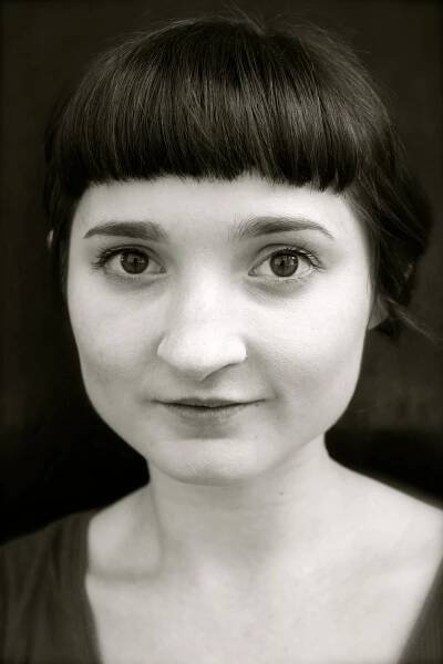 actor headshot