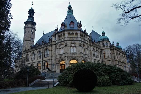 Severočeské muzeum slaví 150 let existence. Zachová dobrovolné vstupné