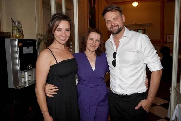 Josef Vágner slavil Kristova léta mezi sympaťáky z Muže roku. Manželka mu je dávala za příklad