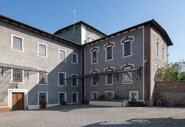 Mlýn Skály, Škrovád | Lokace | East Bohemia Film Office