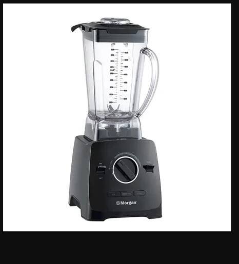 Morgan MPB-Maximus 15 Power Blender User Manual
