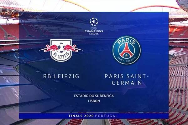 Sestřih utkání Lipsko - PSG – ČT sport – Česká televize