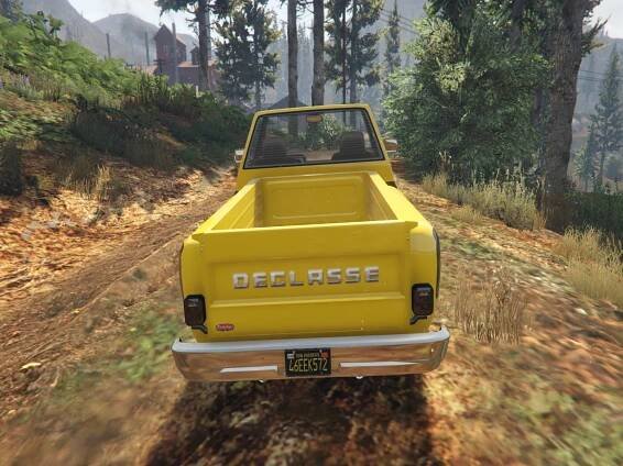 Declasse Rancher Stepside [Add-On / Replace] - GTA5-Mods.com 