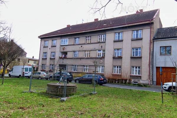 Prodej Byt 1+1, Denisovo náměstí, Hradec Králové - Kukleny