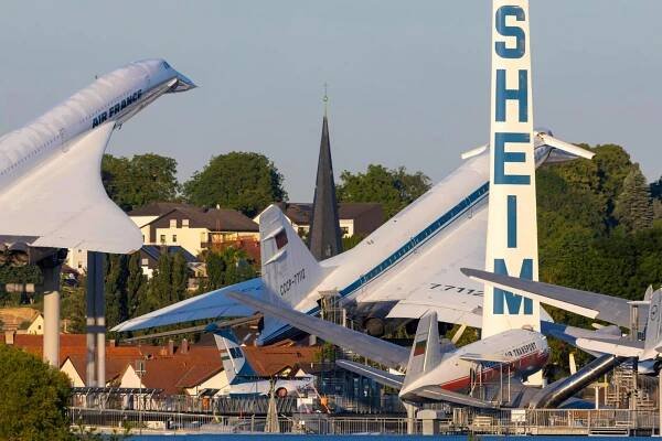 Technik Museum Sinsheim