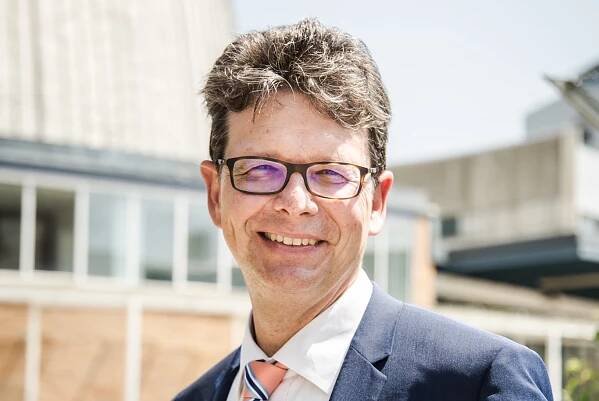 Peter Müller-Buschbaum beginnt zweite Amtszeit