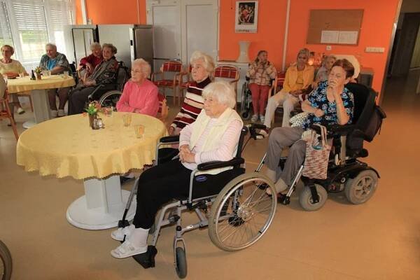 Domov pro seniory Vychodilova, příspěvková organizace 
